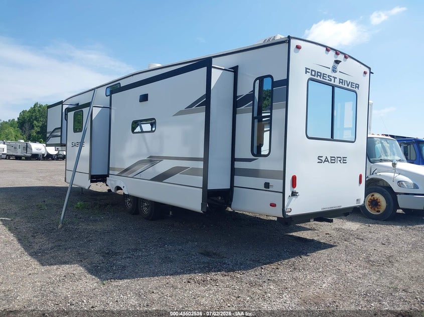 2025 OTHER FOREST RIVER SABRE TRAILER N/A