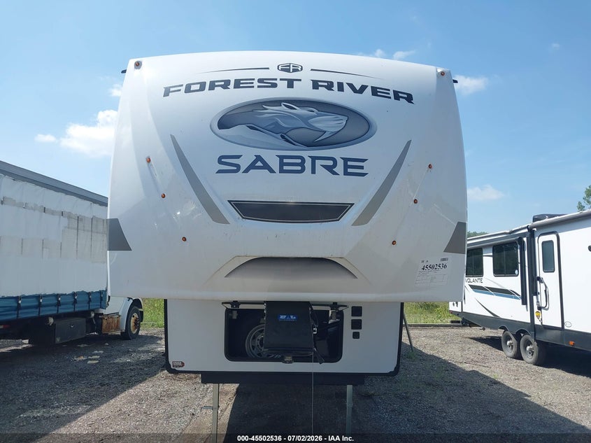 2025 OTHER FOREST RIVER SABRE TRAILER N/A