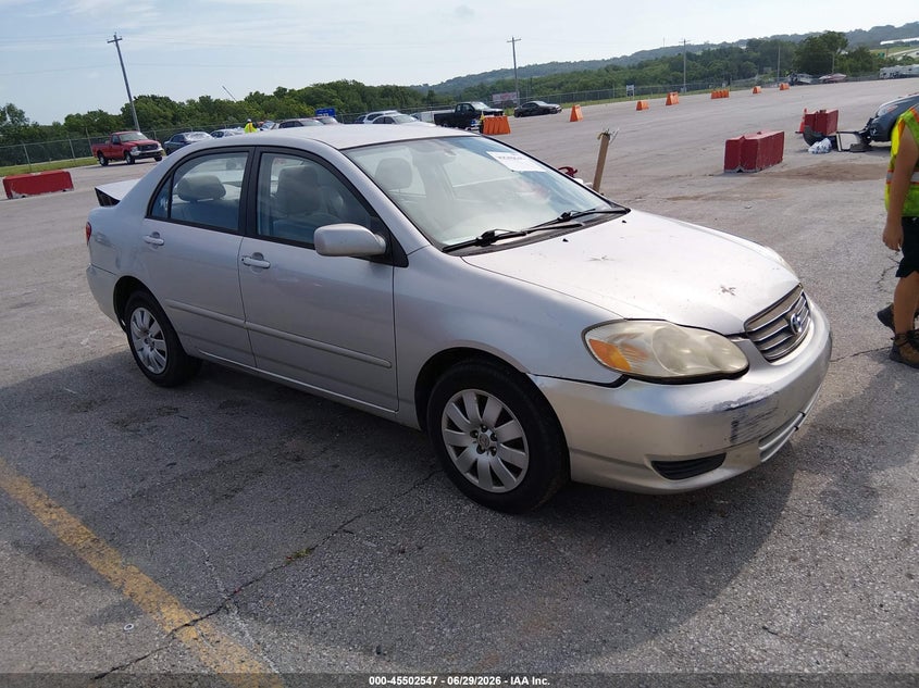 2004 Toyota Corolla