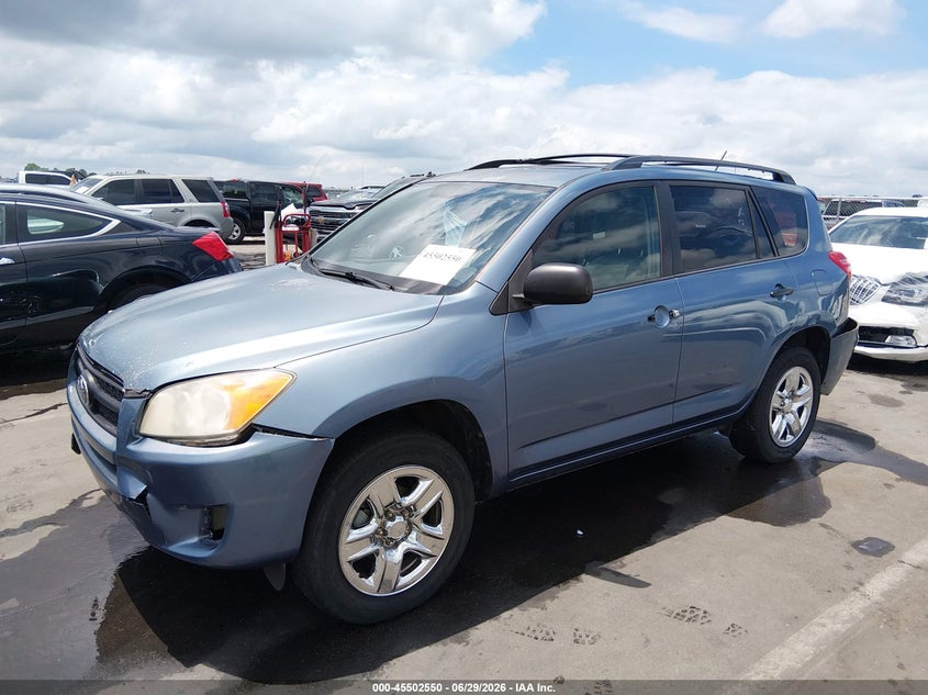 2011 TOYOTA RAV4 auction photo 2