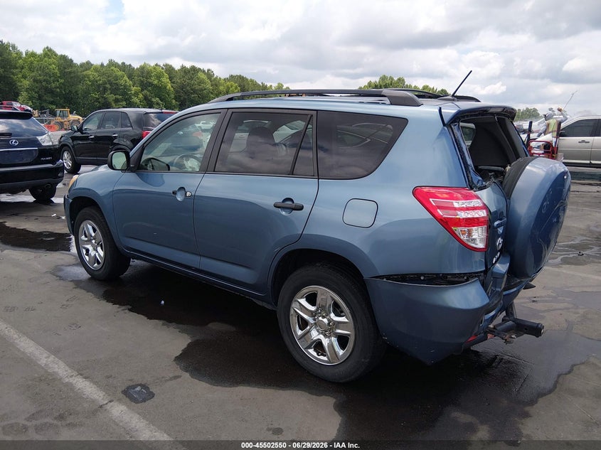 2011 TOYOTA RAV4 auction photo 3