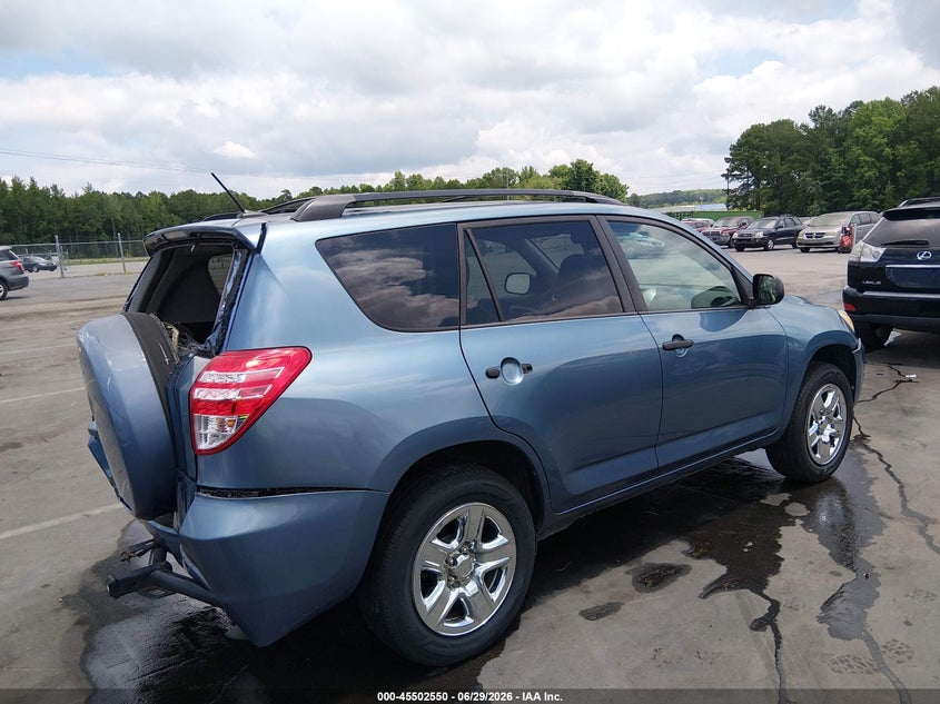 2011 TOYOTA RAV4 auction photo 4