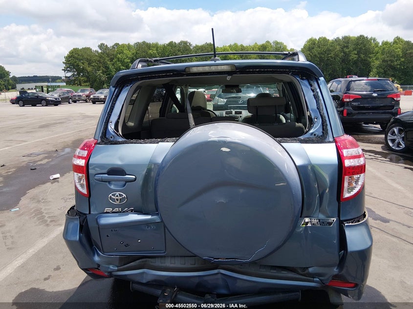 2011 TOYOTA RAV4 auction photo 6