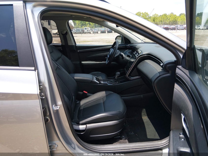 AtlanticExpress - Hyundai Tucson