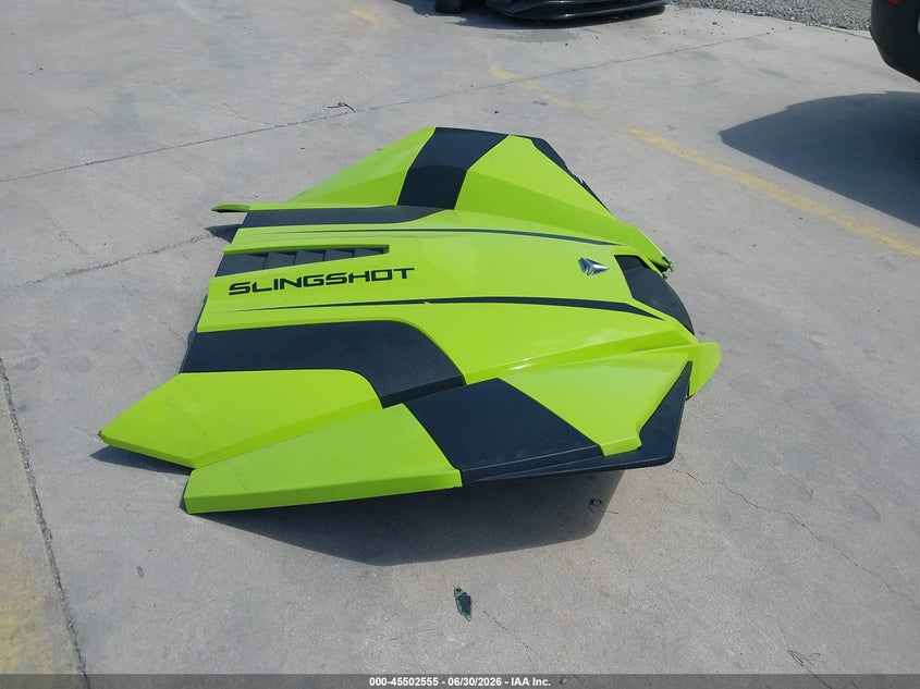 2023 Polaris Slingshot Sl VIN: 57XAAPGD8P8158205 Lot: 45502555
