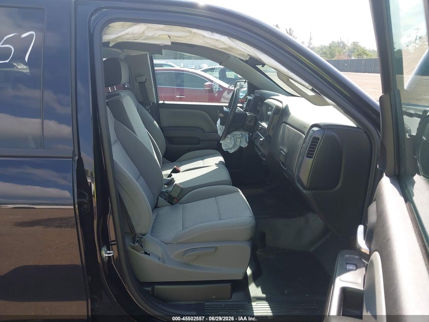 2019 CHEVROLET SILVERADO 1500 LD auction photo 5