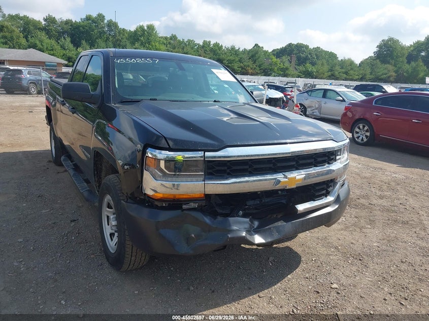 2019 CHEVROLET SILVERADO 1500 LD auction photo 6