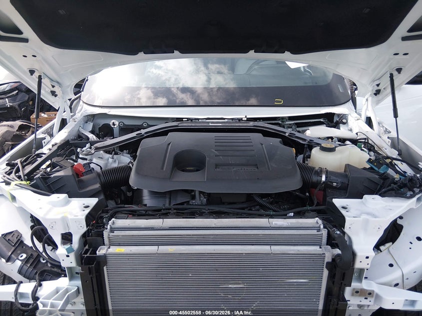 2026 Land Rover Range Rover Sport P400 Dynamic Se VIN: SAL1L9FU1TA615108 Lot: 45502558