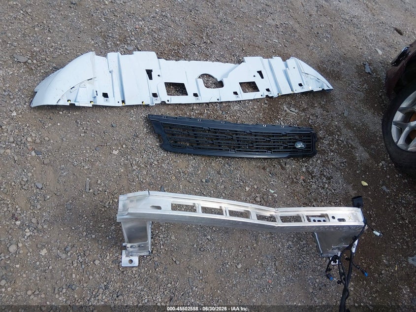 2026 Land Rover Range Rover Sport P400 Dynamic Se VIN: SAL1L9FU1TA615108 Lot: 45502558