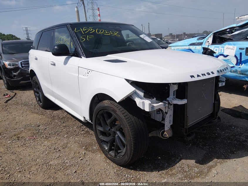 Vin: sal1l9fu1ta615108, lot: 46000774, land rover range rover sport p400 dynamic se 2026 img_1