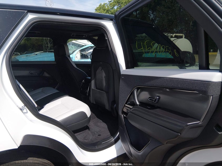 2026 Land Rover Range Rover Sport P400 Dynamic Se VIN: SAL1L9FU1TA615108 Lot: 45502558