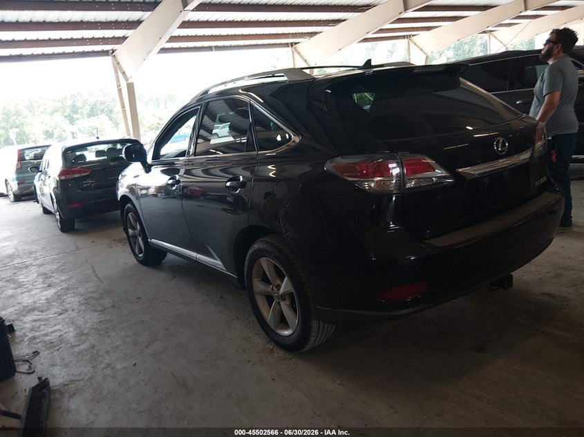 Vin: 2t2bk1ba0dc162183, lot: 46000782, lexus rx 350 20133