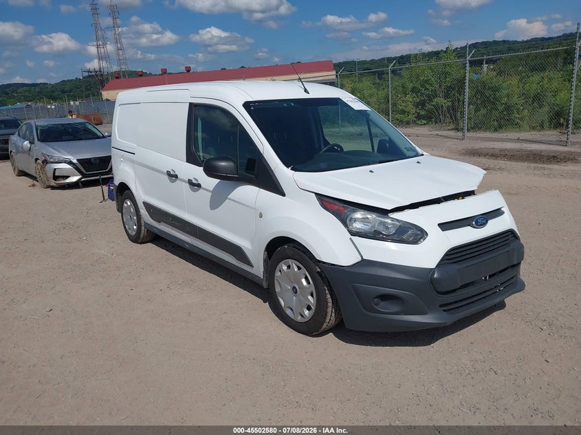 2015 Ford Transit Connect