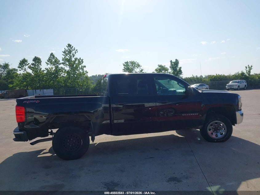 AtlanticExpress - Chevrolet Silverado 1500
