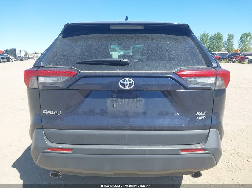 AtlanticExpress - Toyota RAV4