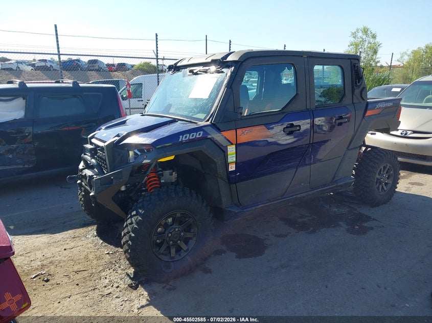 POLARIS XPEDITION 2025