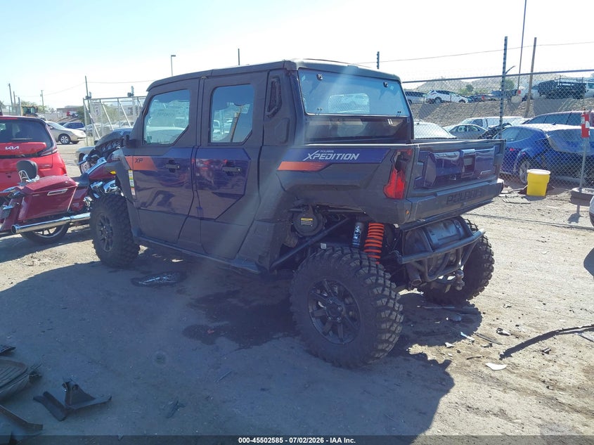 POLARIS XPEDITION 2025