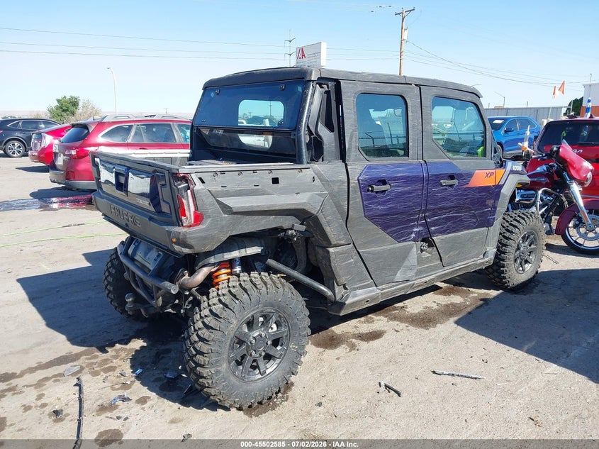 POLARIS XPEDITION 2025