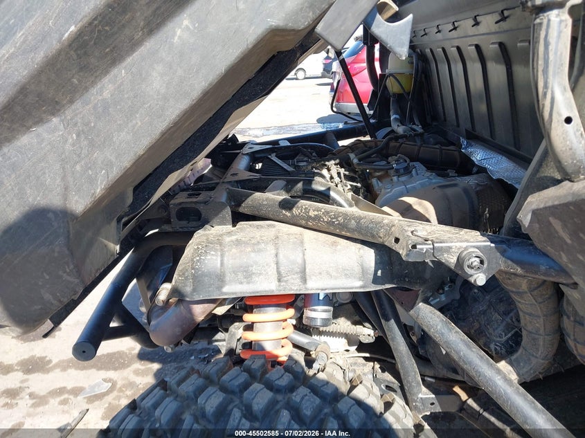 2025 Polaris Xpedition Xp 5 1000 Northstar VIN: 3NSG5W996SM193130 Lot: 45502585