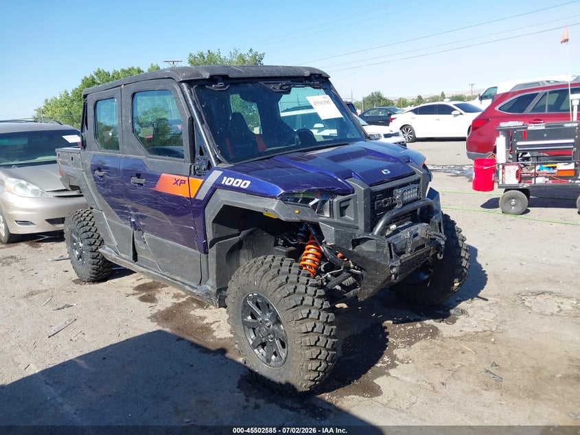 2025 Polaris Xpedition