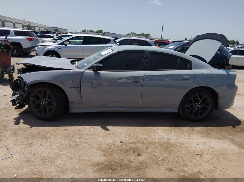 DODGE CHARGER - zdjęcie 14