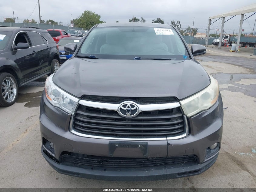 AtlanticExpress - Toyota Highlander