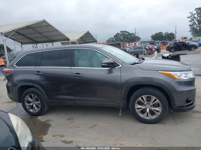 AtlanticExpress - Toyota Highlander