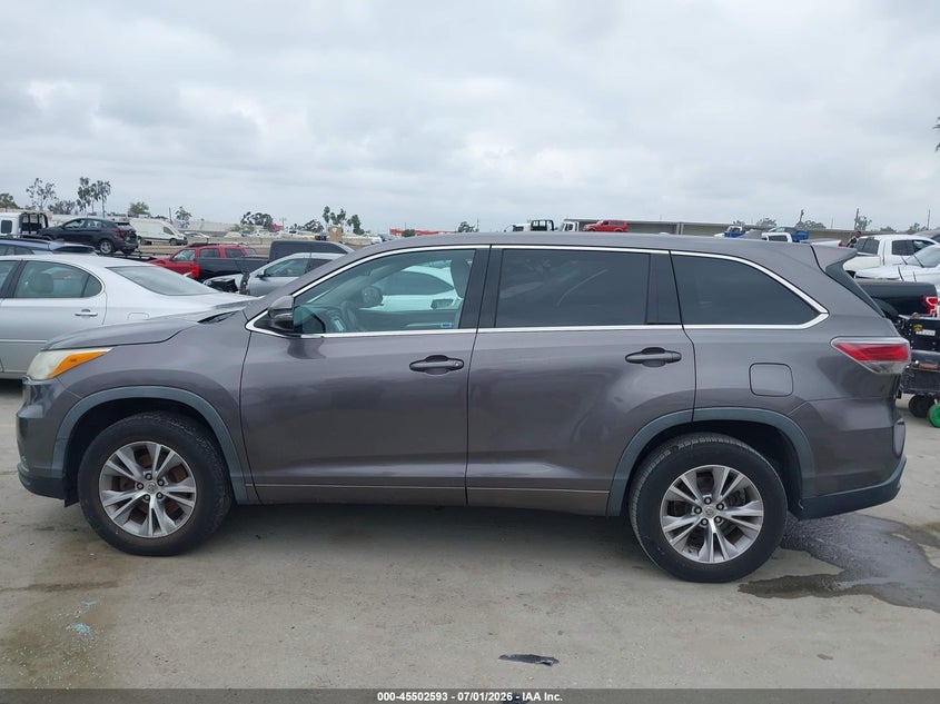 AtlanticExpress - Toyota Highlander