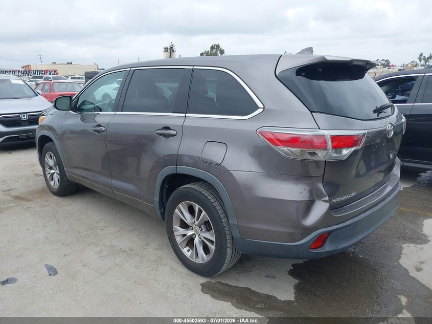 AtlanticExpress - Toyota Highlander