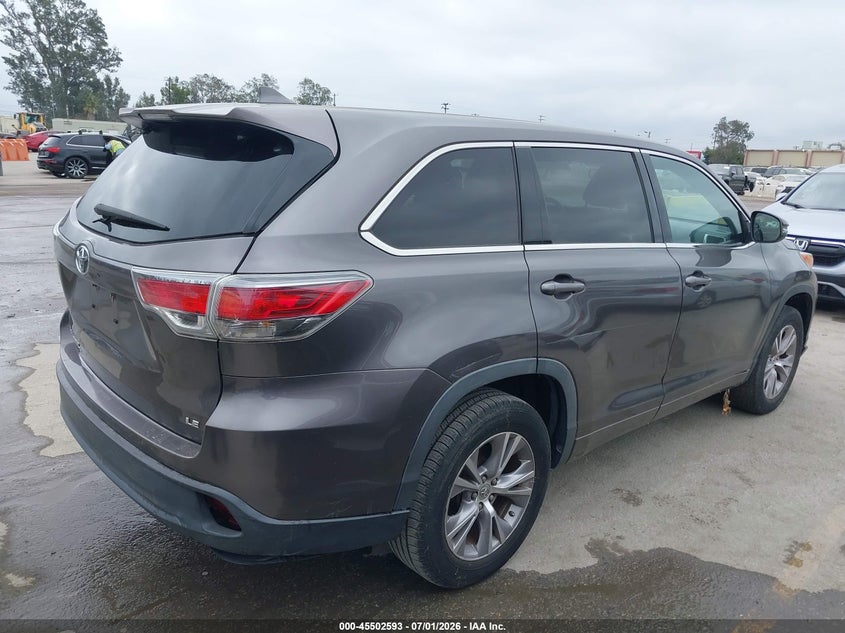 AtlanticExpress - Toyota Highlander