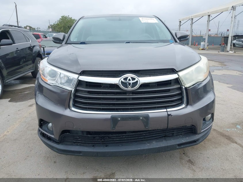 AtlanticExpress - Toyota Highlander