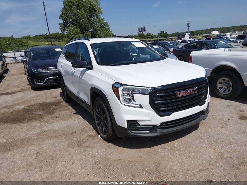 2022 Gmc Terrain