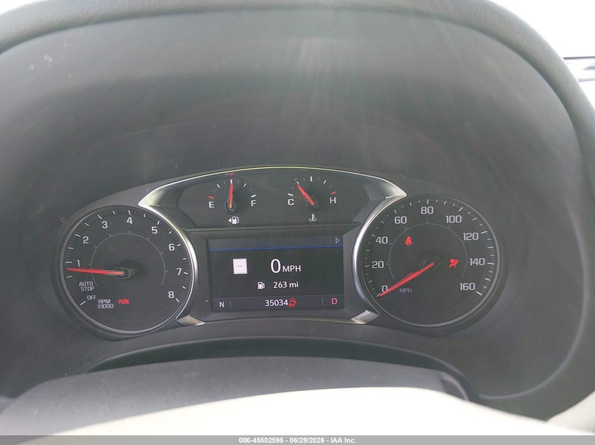 2022 GMC TERRAIN auction photo 7