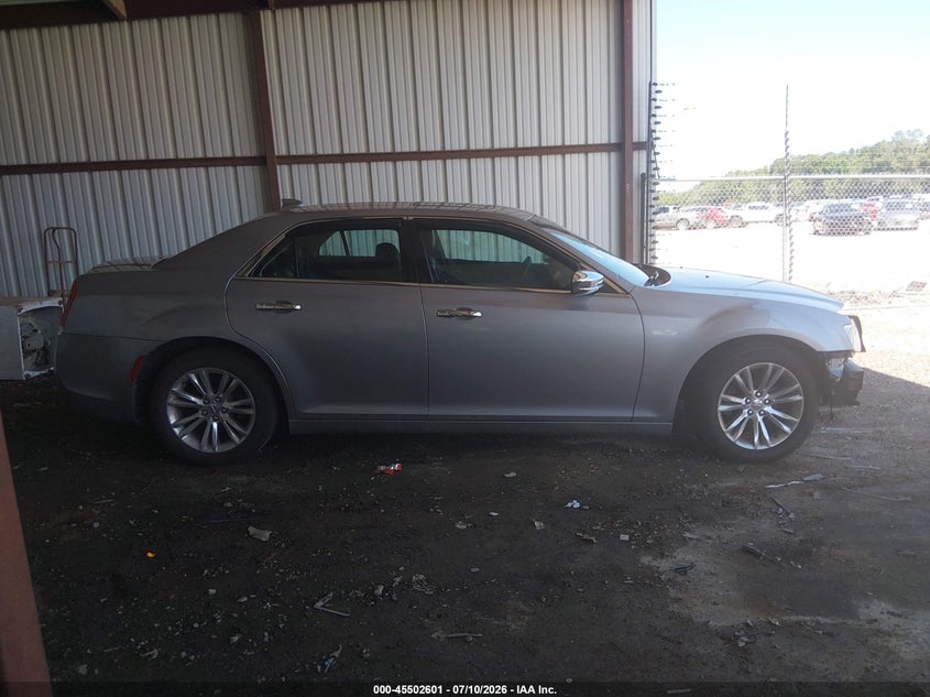 2017 Chrysler 300C VIN: 2C3CCAEG7HH564448 Lot: 45502601
