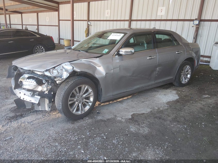Vin: 2c3ccaeg7hh564448, lot: 46000817, chrysler 300c 20172