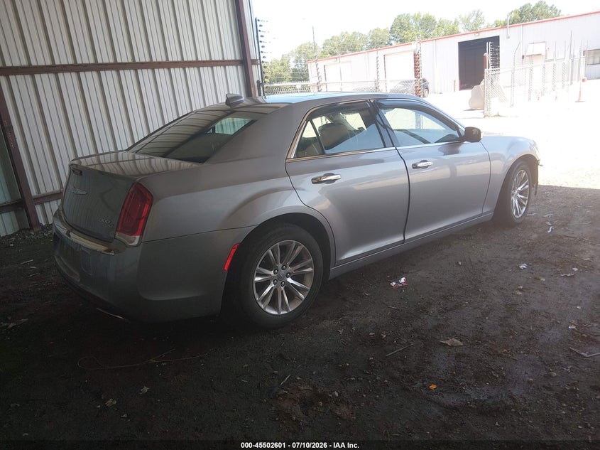 Vin: 2c3ccaeg7hh564448, lot: 46000817, chrysler 300c 20174