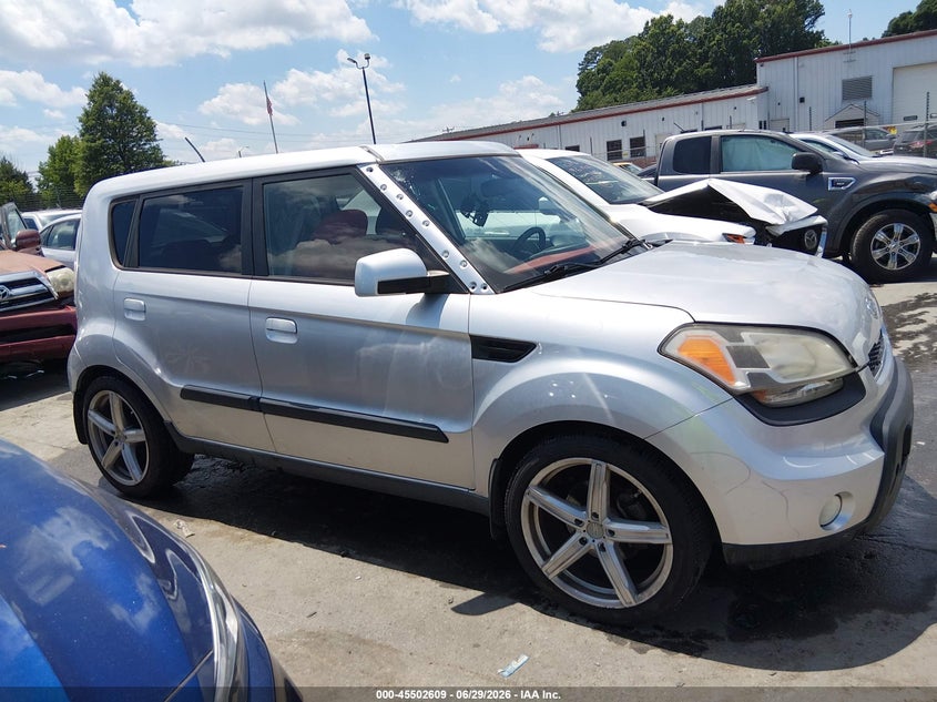 AtlanticExpress - Kia Soul