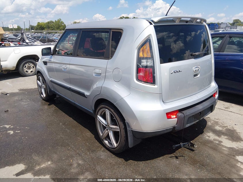 AtlanticExpress - Kia Soul