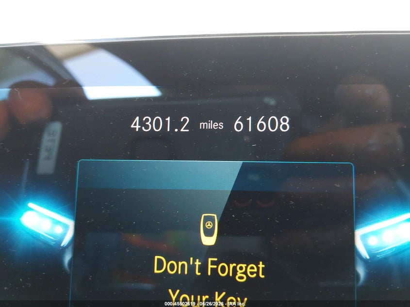 2022 MERCEDES-BENZ A 220(VIN: W1K3G4EBXNJ337065