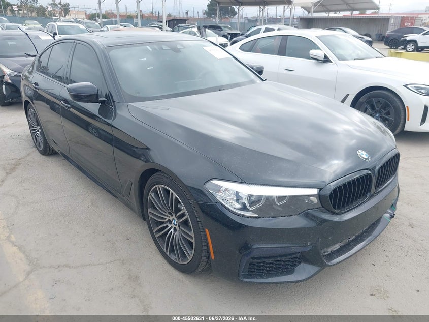 Vin: wbaje5c52kg919368, lot: 46000847, bmw 540i 2019 img_1