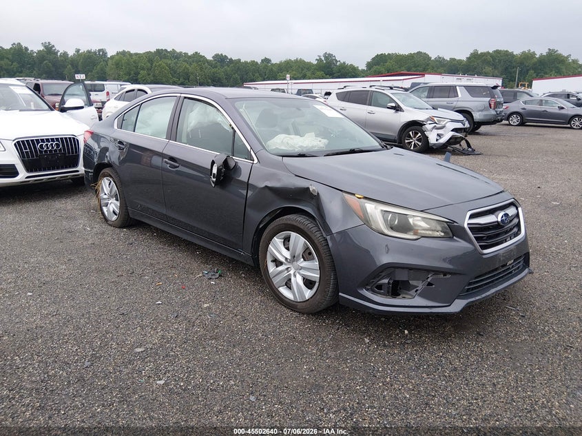 Vin: 4s3bnaa69j3037177, lot: 46000856, subaru legacy 2.5i 2018 img_1
