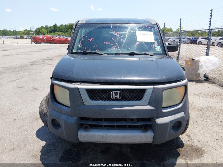 2004 Honda Element Ex VIN: 5J6YH28574L030098 Lot: 45502645