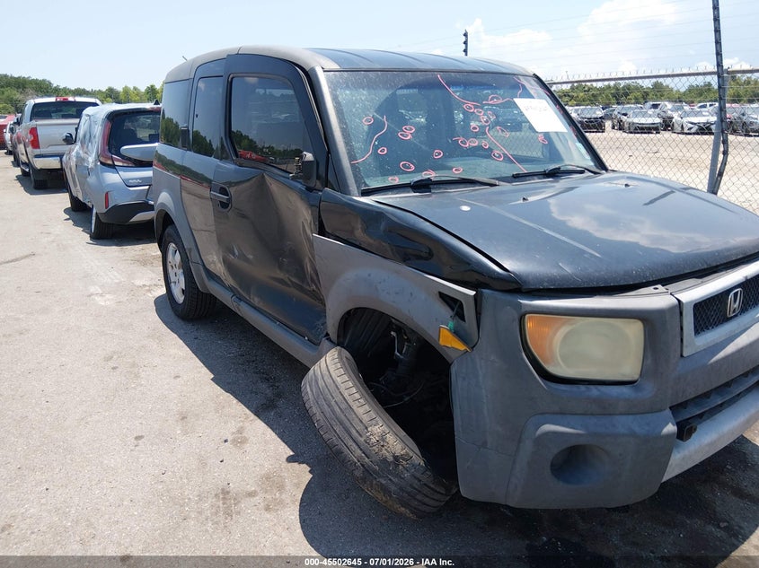 2004 Honda Element Ex VIN: 5J6YH28574L030098 Lot: 45502645