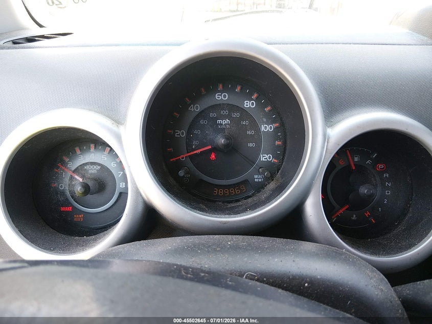 2004 Honda Element Ex VIN: 5J6YH28574L030098 Lot: 45502645