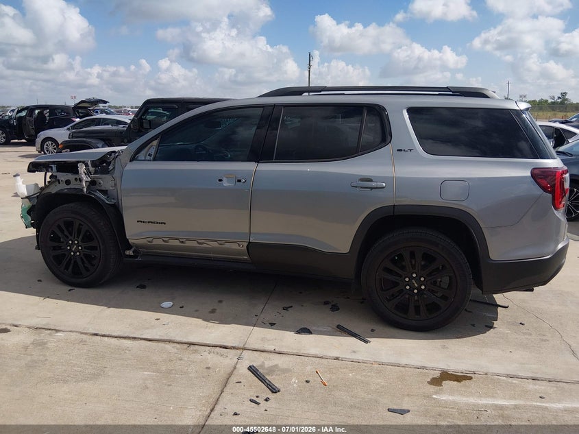 GMC ACADIA 2023 VIN 1GKKNMLS2PZ237291