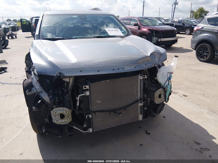 GMC ACADIA 2023 VIN 1GKKNMLS2PZ237291