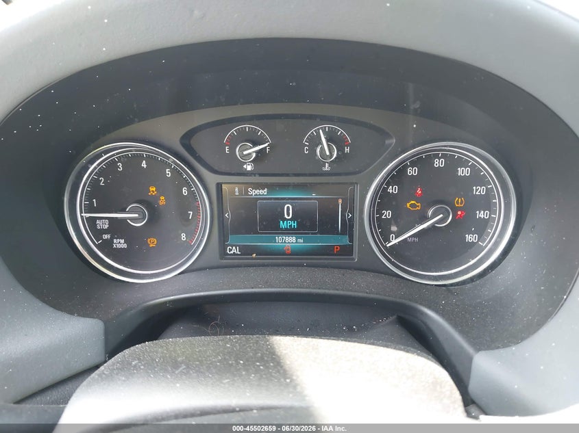 2018 BUICK ENCLAVE SPORT UTILITY VEHICLE 3.6L V-6 DI, DOHC, VVT, 310HP