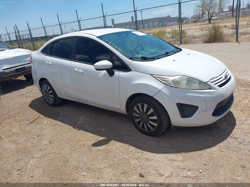 2013 Ford Fiesta