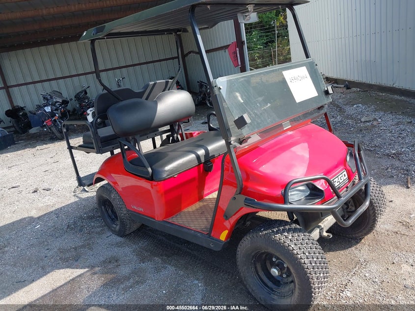 2022 Ez-go Golf Cart