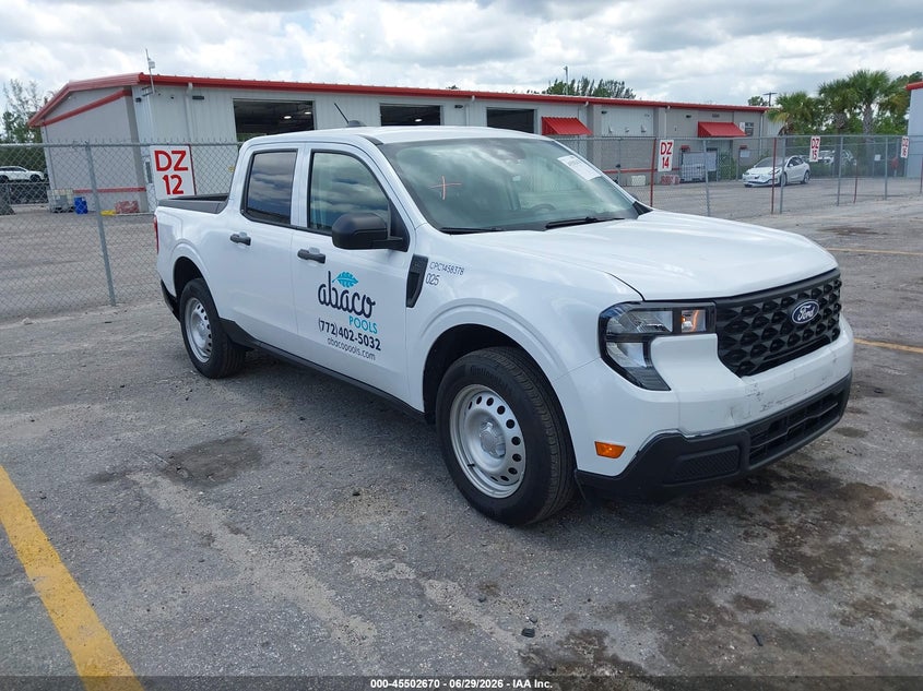 2026 Ford Maverick — 2026-07-30